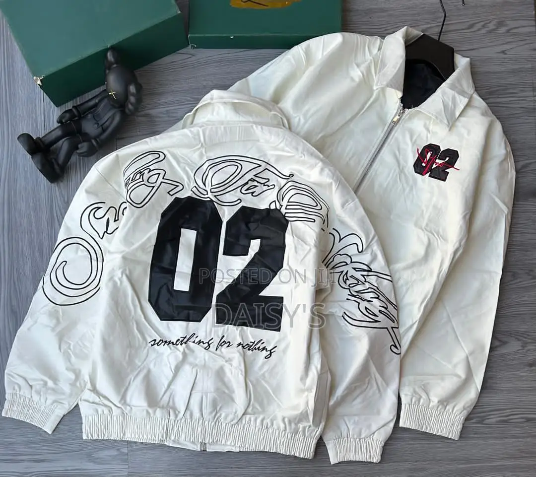Faux Leather Jackets 1pc