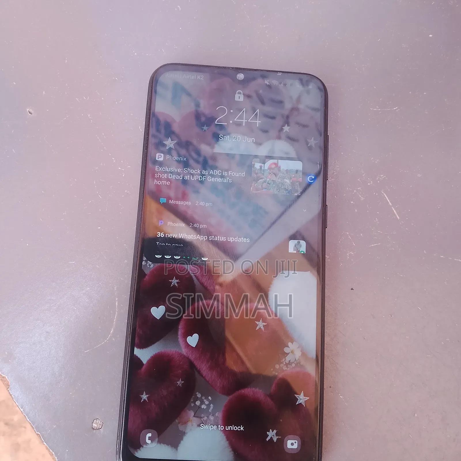Samsung Galaxy A03 Core 32 GB Black