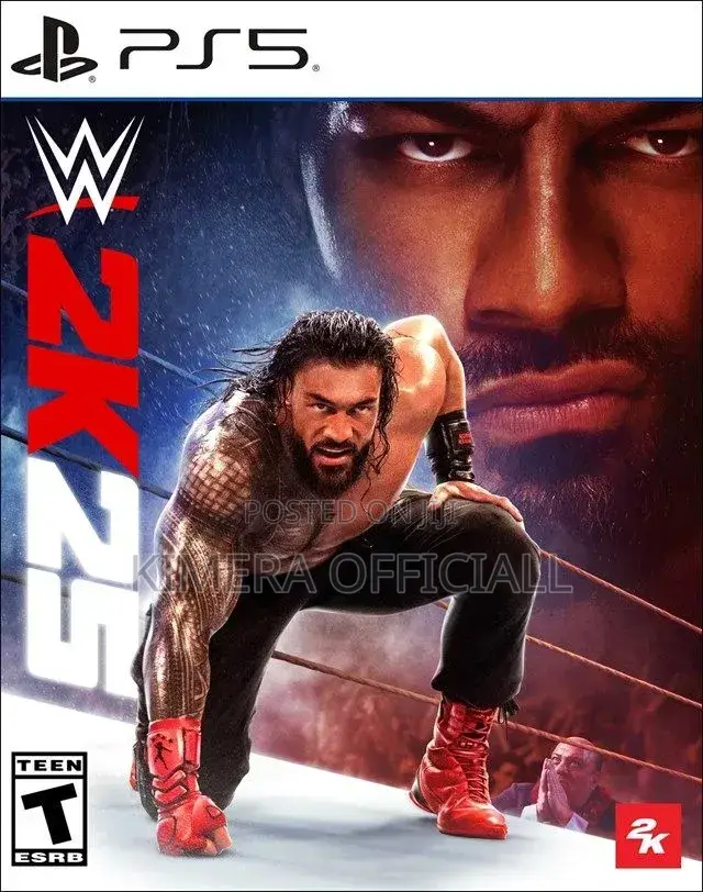 Ps5 W2k25 Game