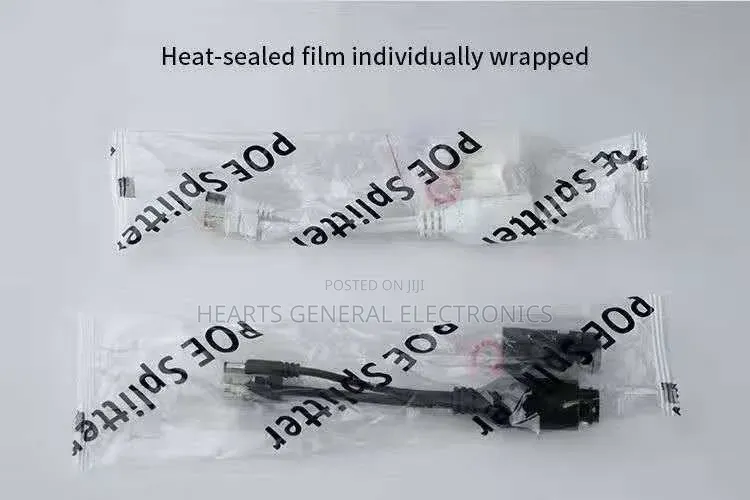 Waterproof Poe Splitter 48v To 12v
