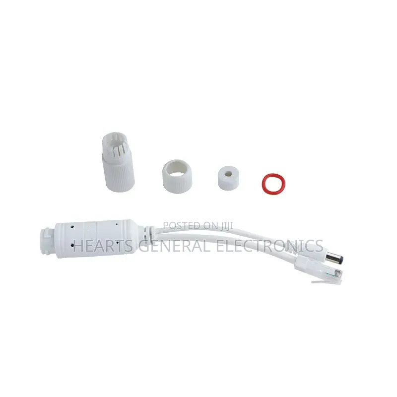 Waterproof Poe Splitter 48v To 12v