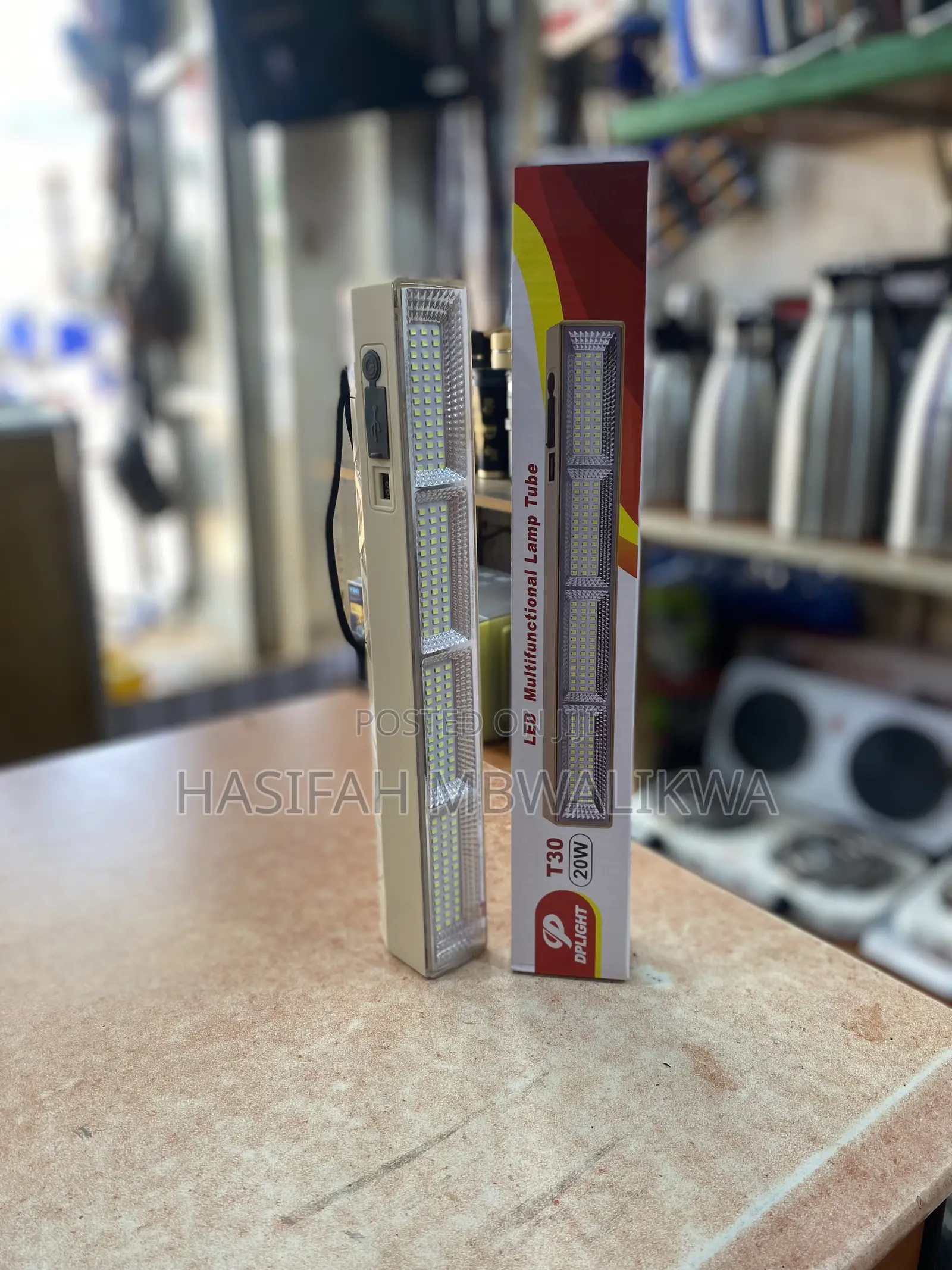 Led Multifunctional Tube Lamp