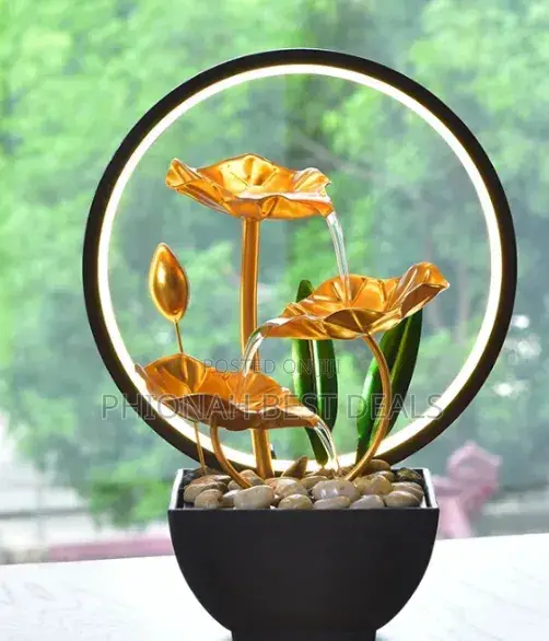 Indoor Tabletop Fountain