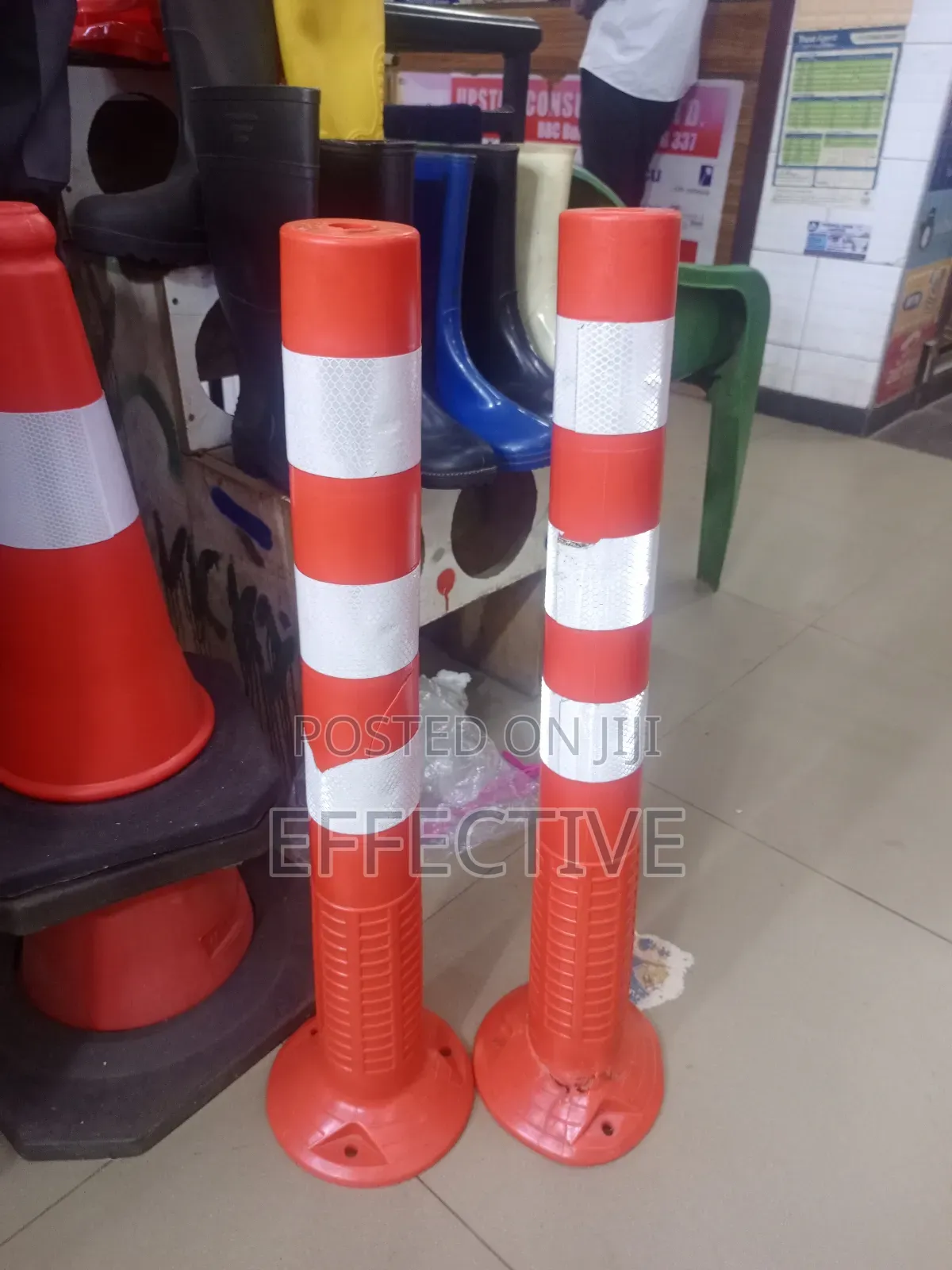Traffic Safety Delineator
