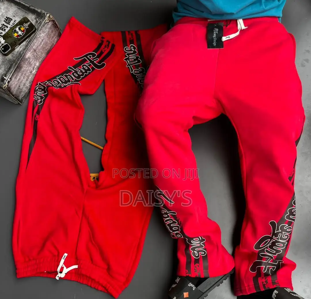 Streetwear Sweatpants 1pc