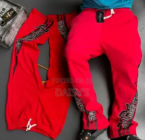 Streetwear Sweatpants 1pc