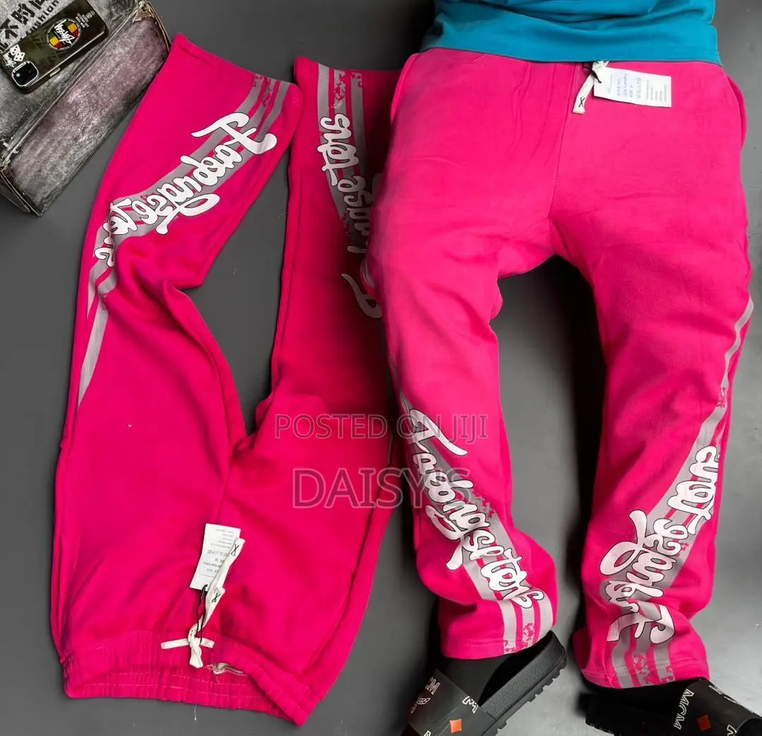 Streetwear Sweatpants 1pc
