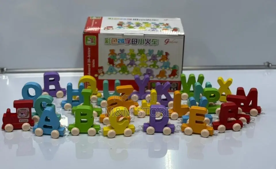 Abcd Train