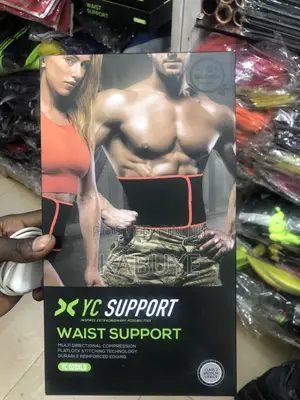 Waist Support Belt