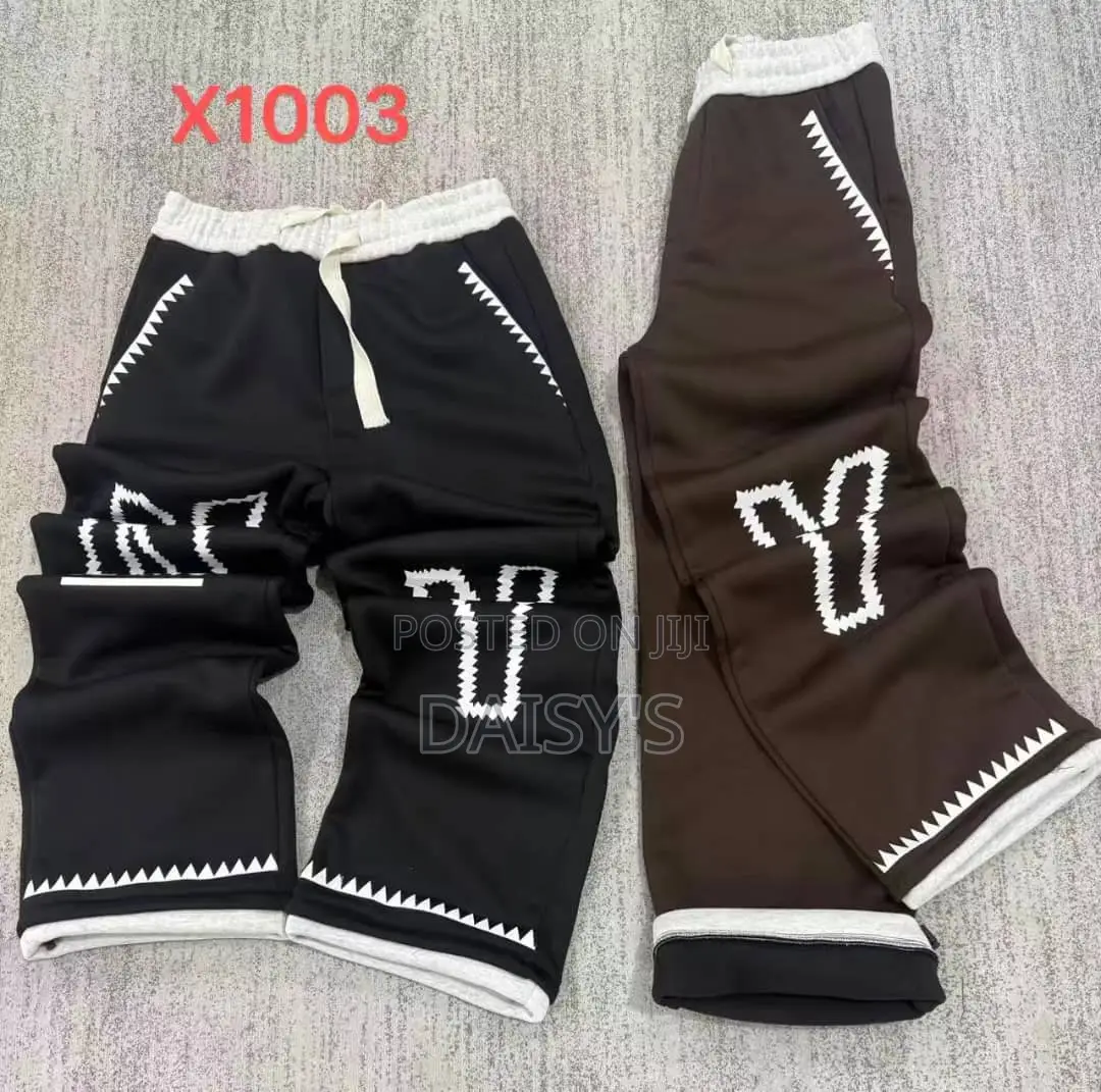Streetwear Sweatpants 1pc