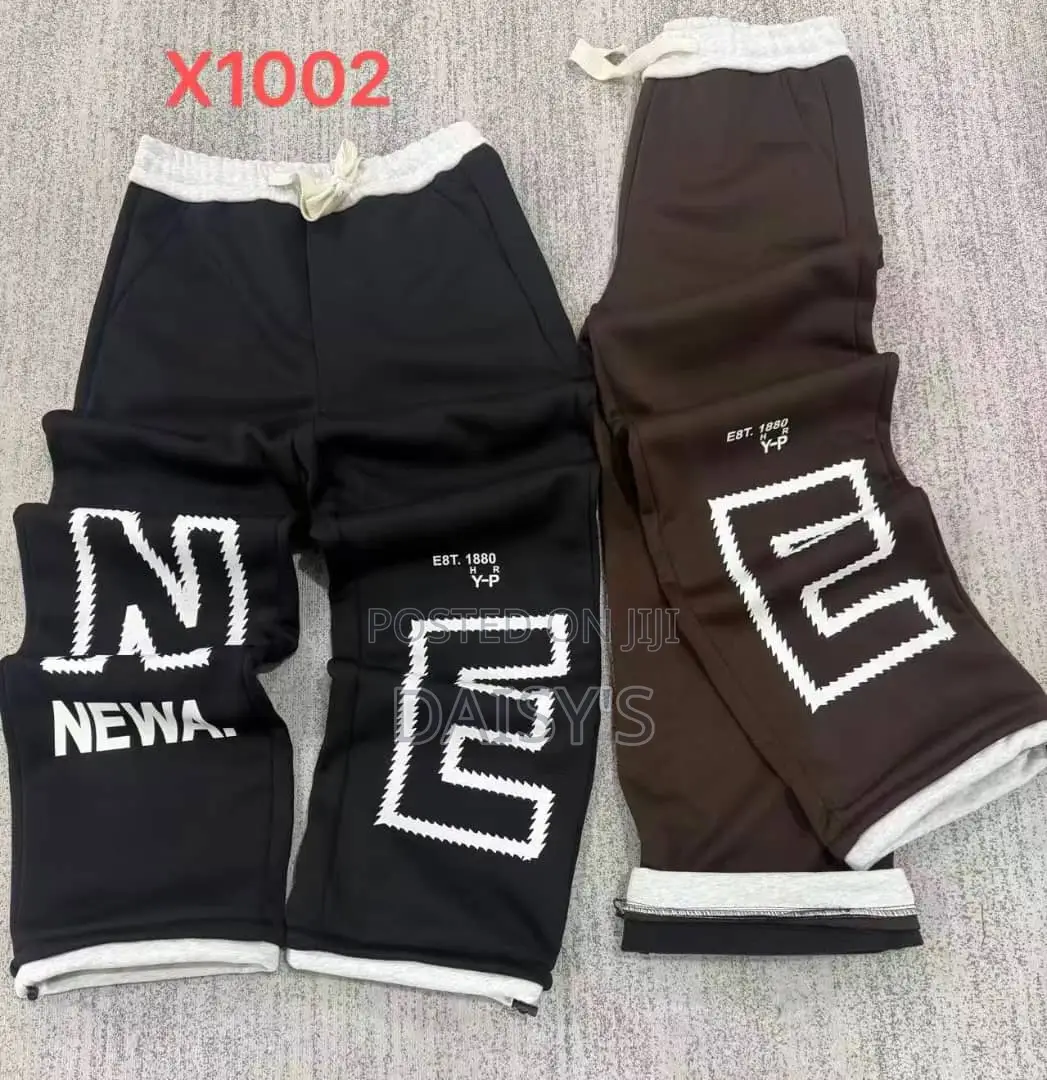 Streetwear Sweatpants 1pc
