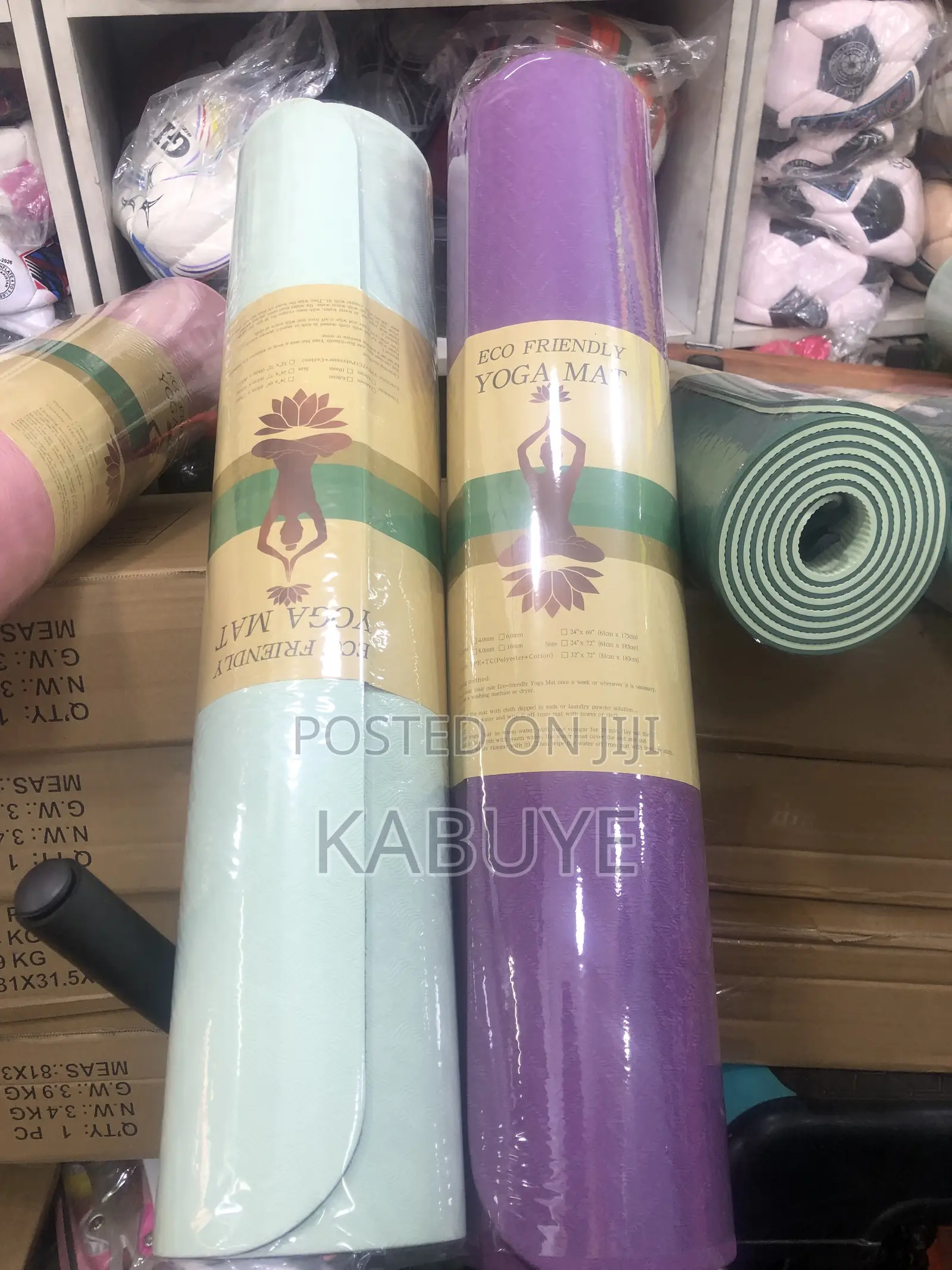 Generic Yoga Mat