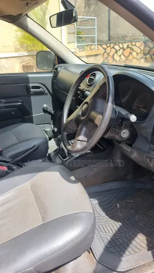 Isuzu D-MAX 2011 White