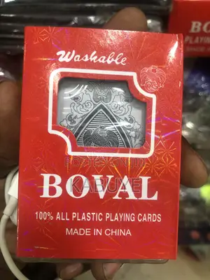 Playing Cards