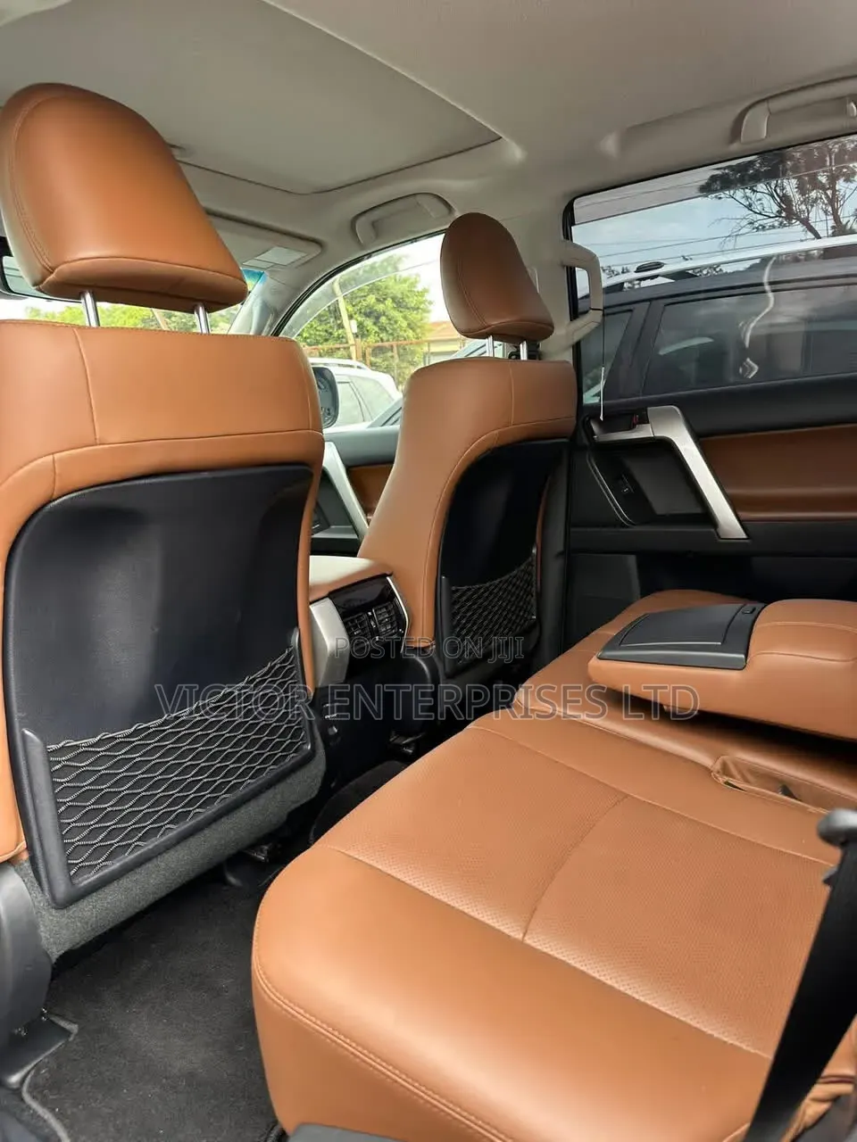 Toyota Land Cruiser Prado 2022 Gray