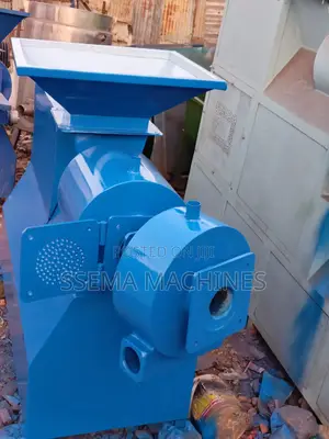 Bars of Soap and Soap Noodles Making Machine