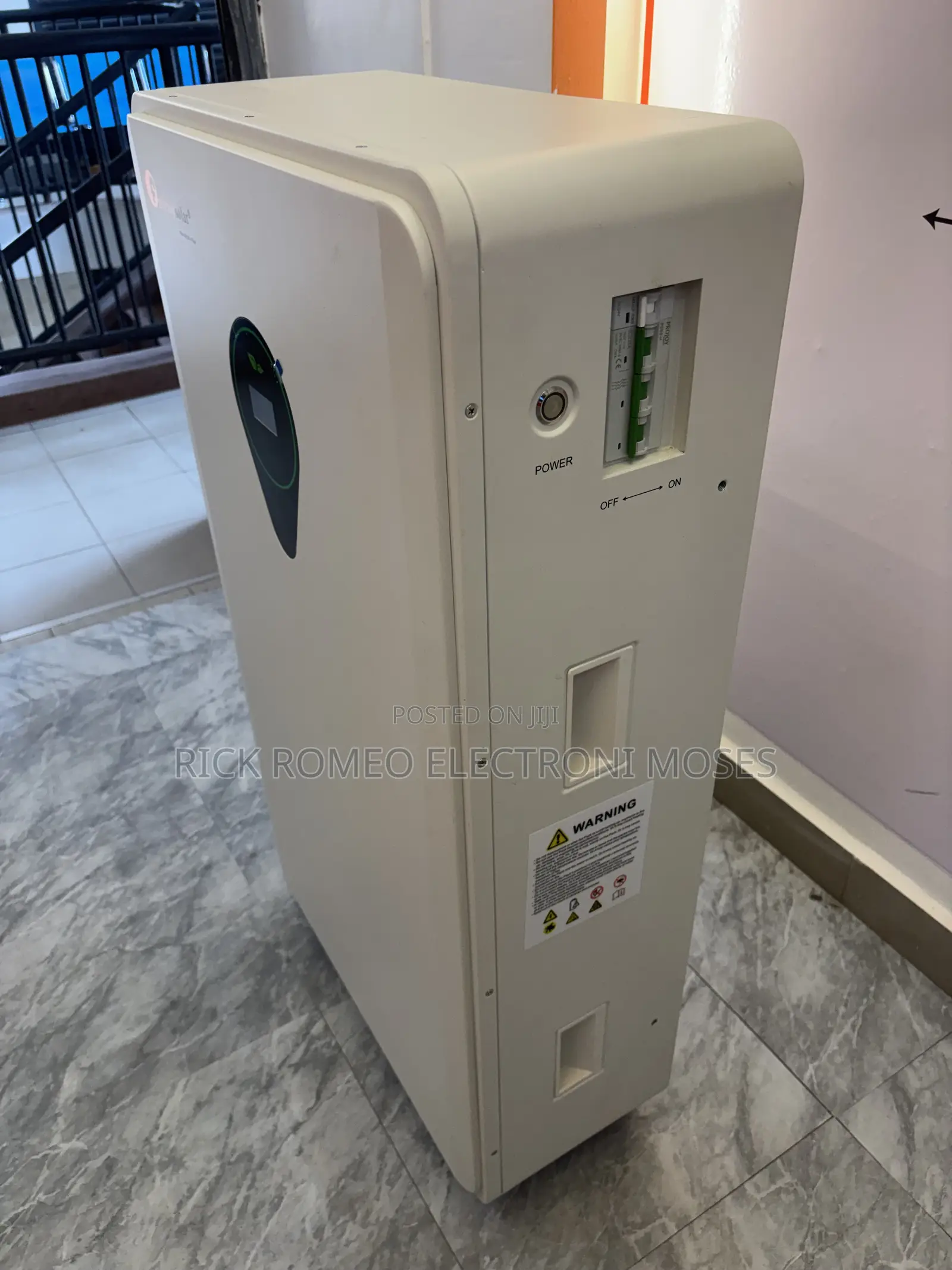 “No More Umeme “-25 Kwh Lithium Battery +Installation Kampala