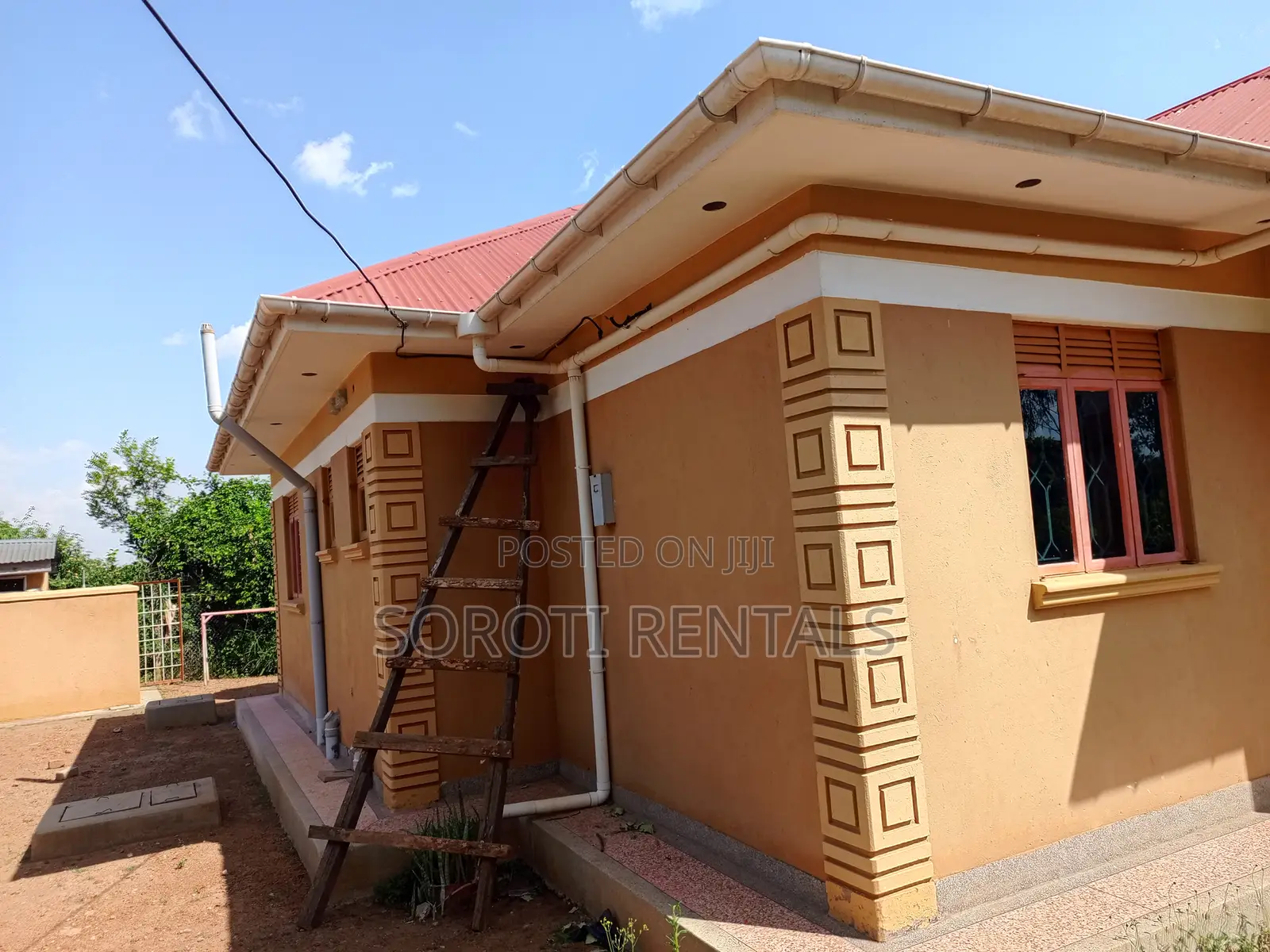 3bdrm Bungalow in Soroti Rentals for rent