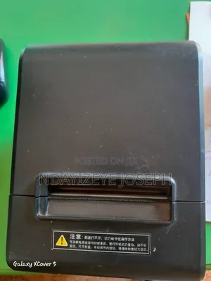 X Printer Thermal 80mm