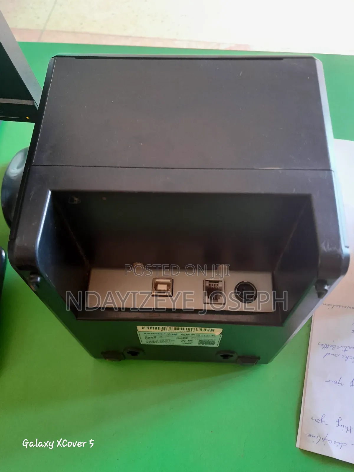 X Printer Thermal 80mm