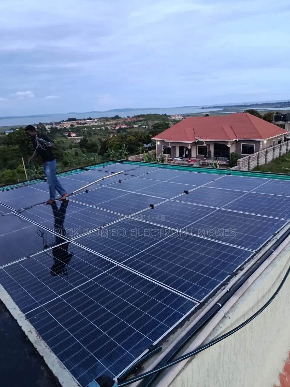 “No More Umeme “-25 Kwh Lithium Battery +Installation Kampala