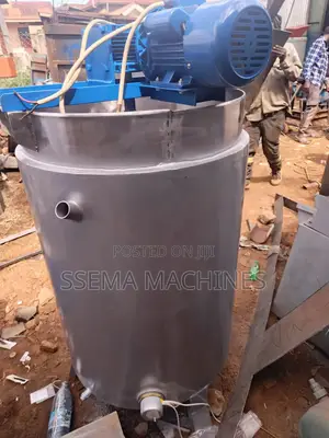 Liquid Soap Making Machine