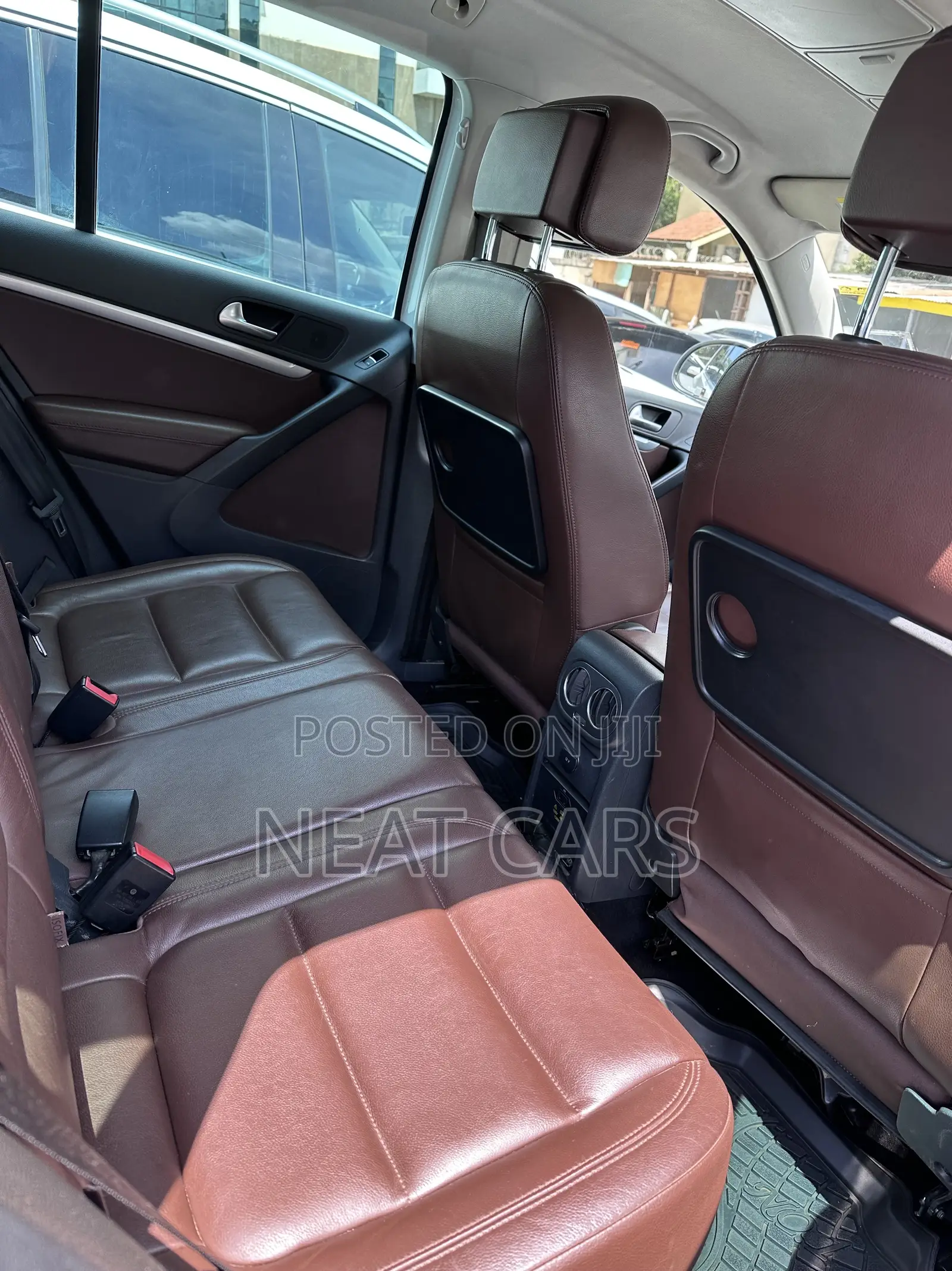 Volkswagen Tiguan 2014 White