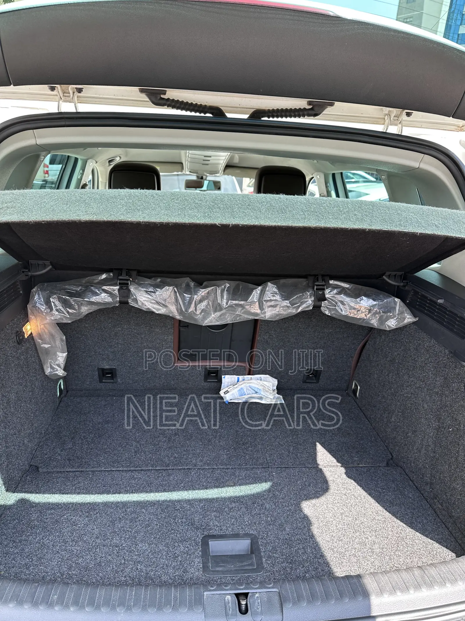 Volkswagen Tiguan 2014 White