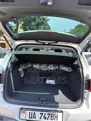 Volkswagen Tiguan 2014 White
