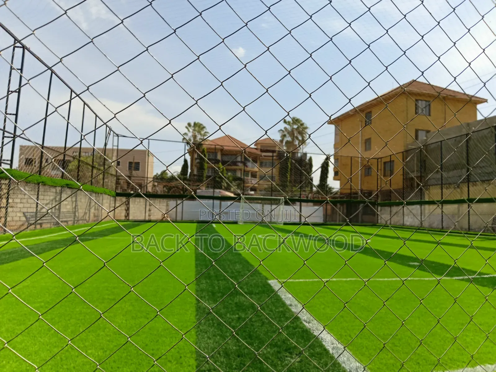 Football Turf