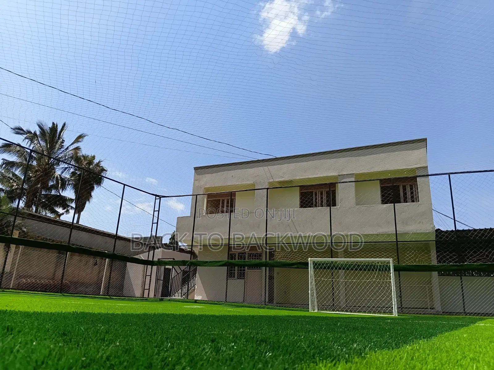 Football Turf