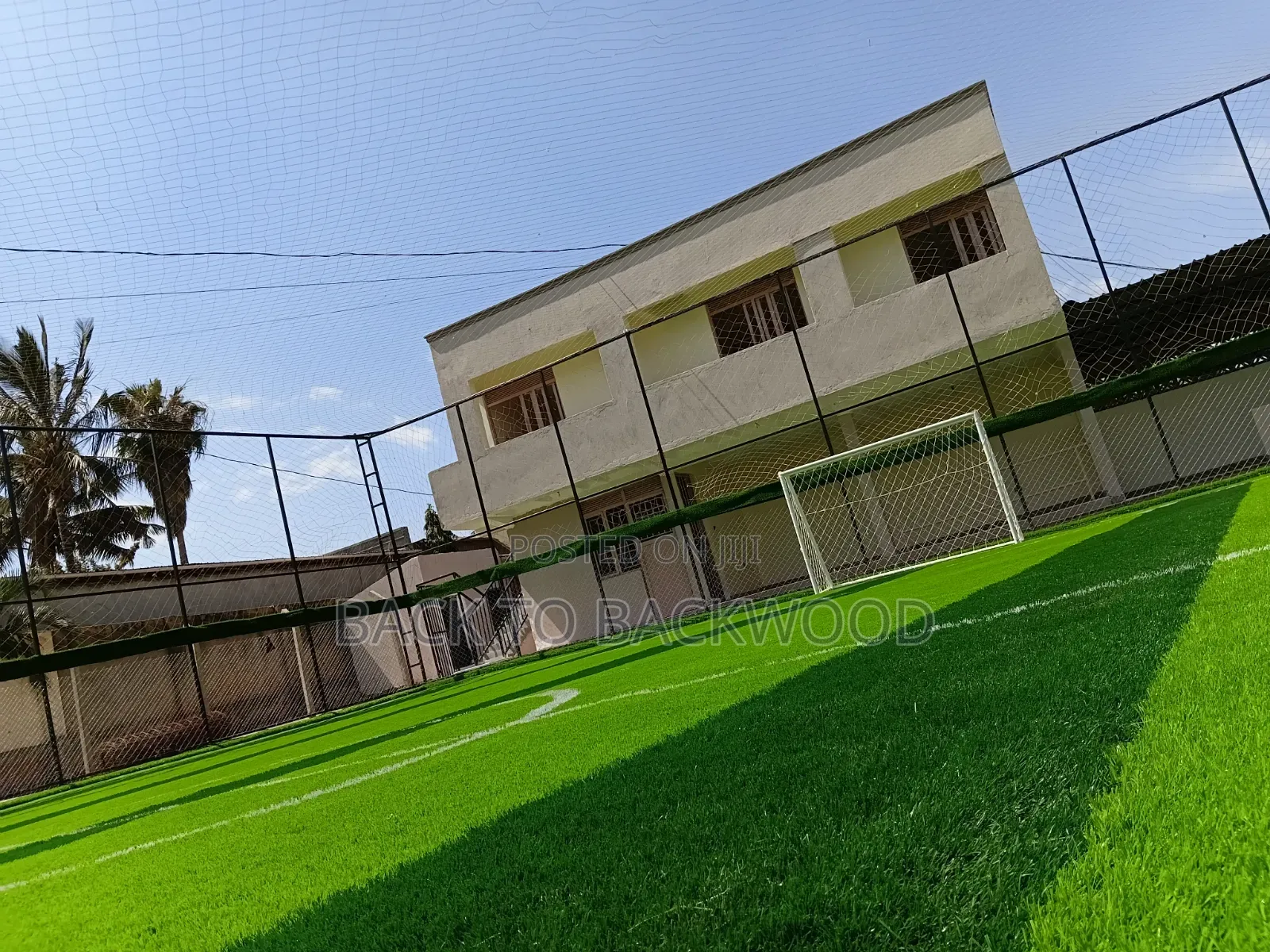 Football Turf