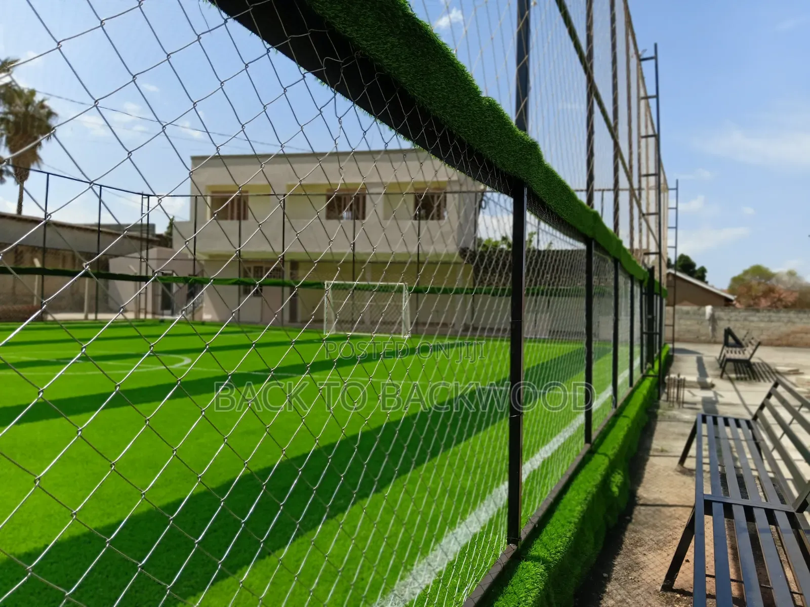 Football Turf