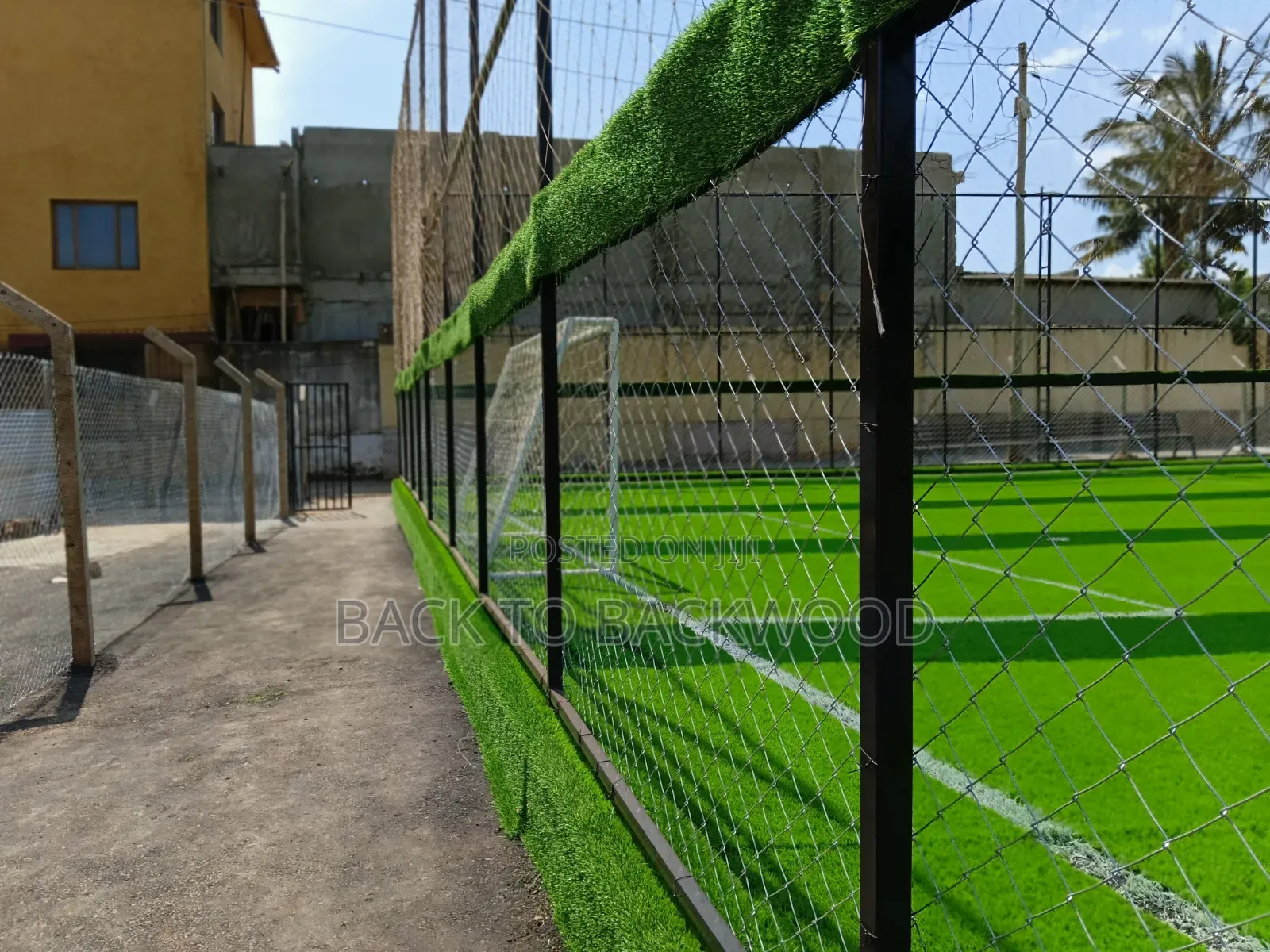 Football Turf