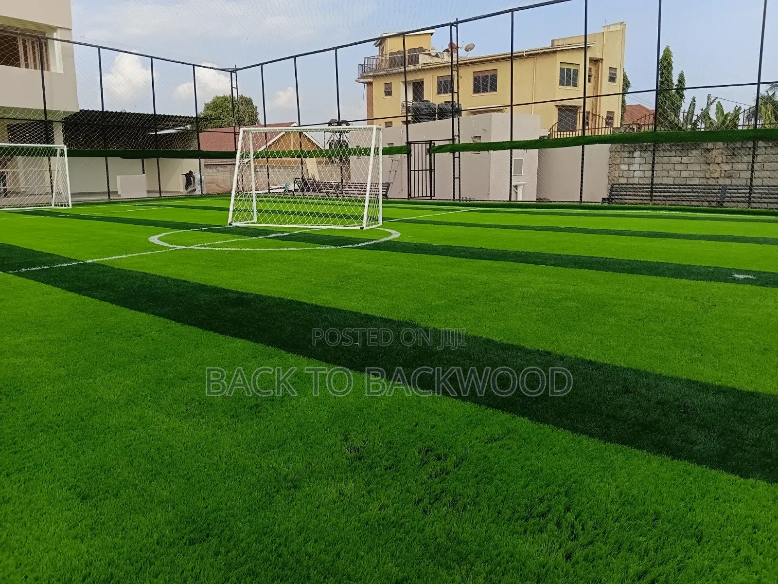 Football Turf
