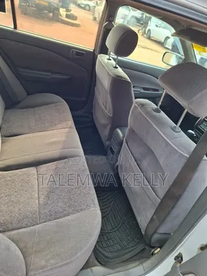 Toyota Corolla Fielder 2010 Silver