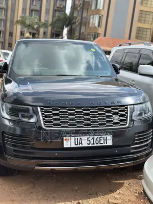 Land Rover Range Rover Vogue 2019 Gray