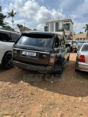 Land Rover Range Rover Vogue 2019 Gray