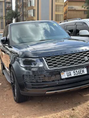 Land Rover Range Rover Vogue 2019 Gray