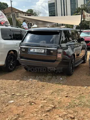 Land Rover Range Rover Vogue 2019 Gray