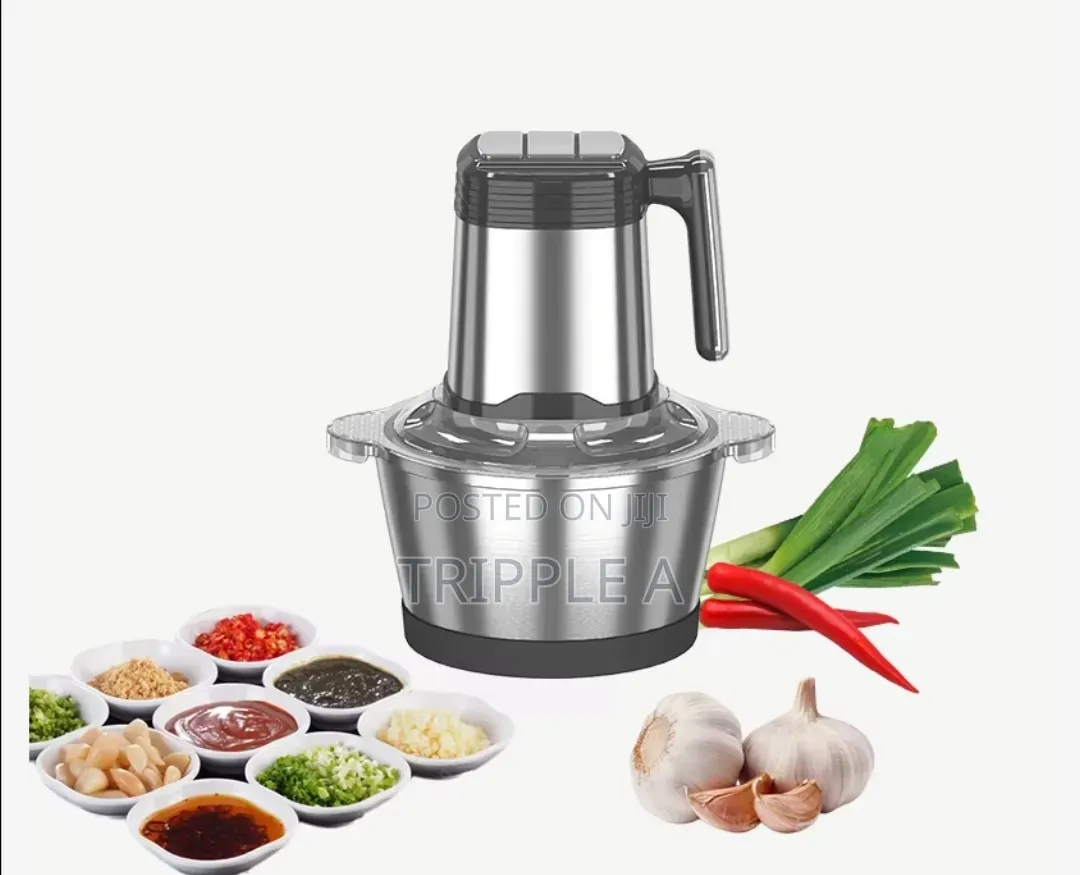 Multifunctional Portable Chopper 2l