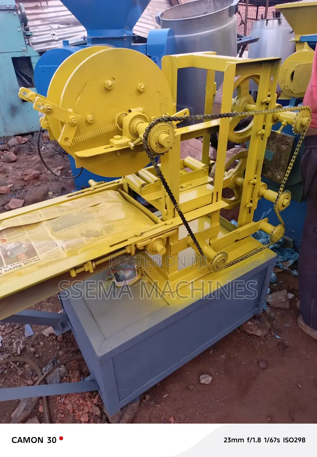 Accurate Bars of Soap Cutter Machine