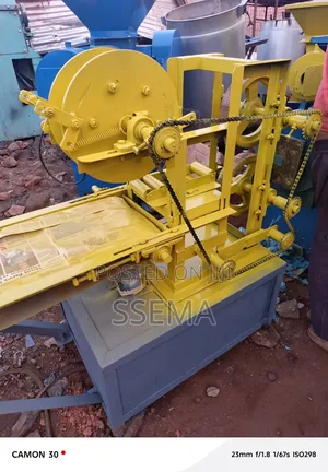 Accurate Bars of Soap Cutter Machine