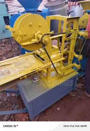 Accurate Bars of Soap Cutter Machine