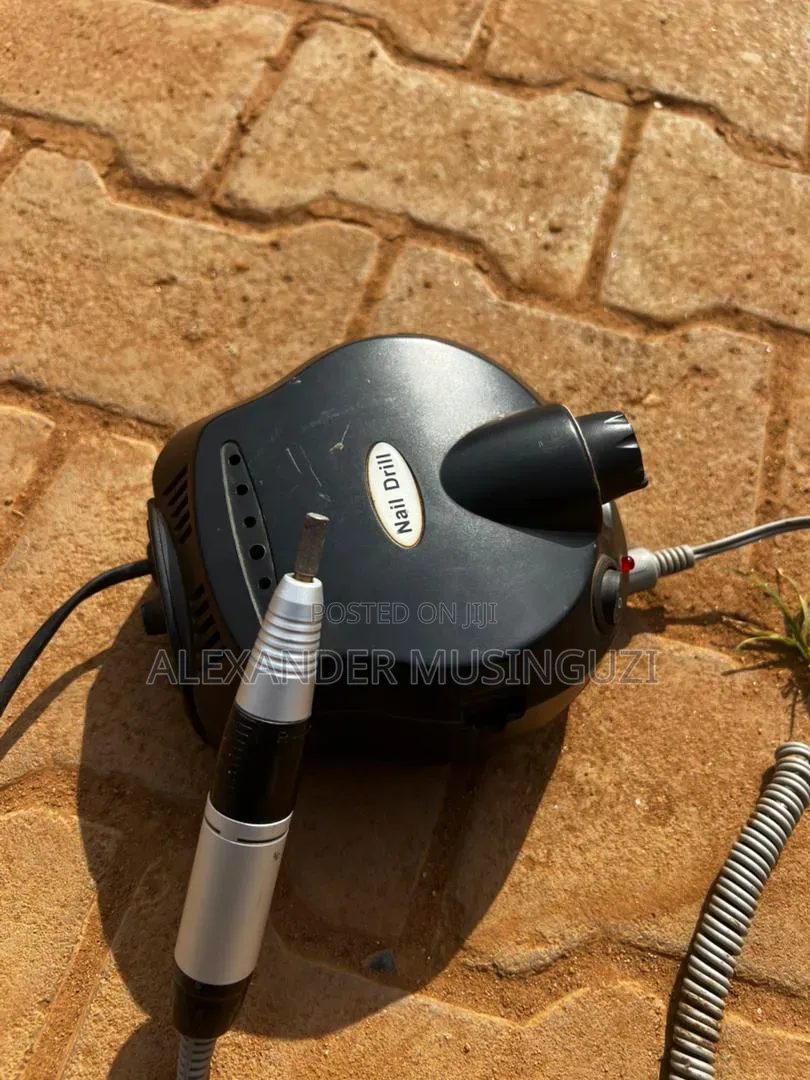 Nail Drill