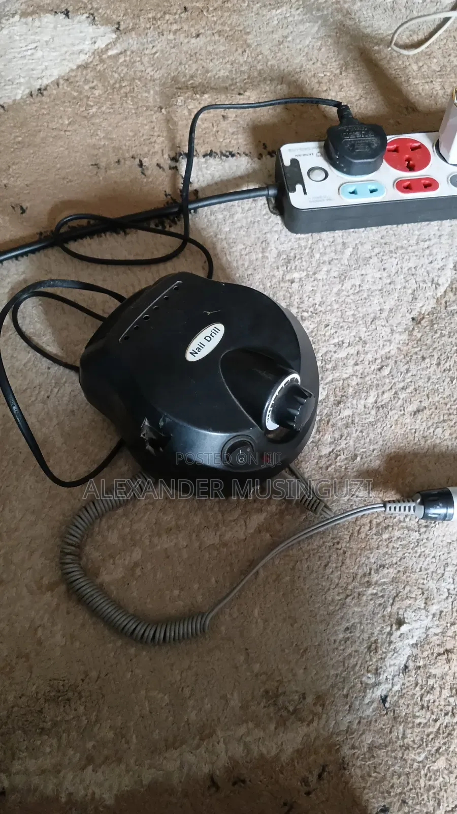 Nail Drill