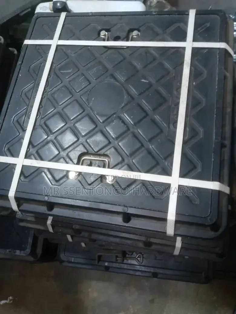 Manhole Covers 40by40 Plastic Good Quality (All Sizes)