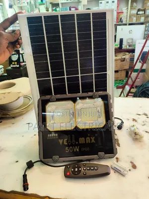 50watts Led Solar Flood Light