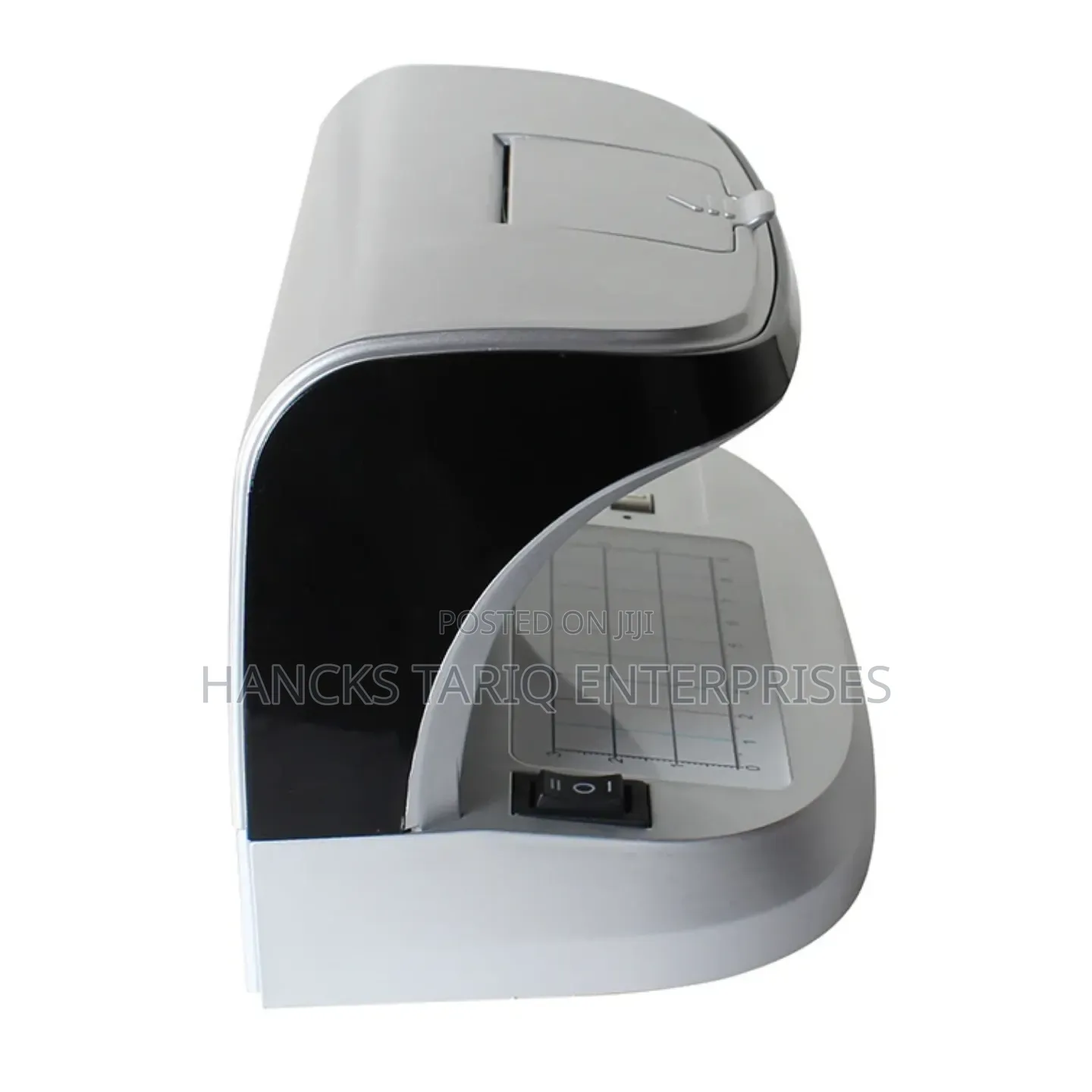Portable Uv Money Detector – High-Speed Counterfeit Detection Tool