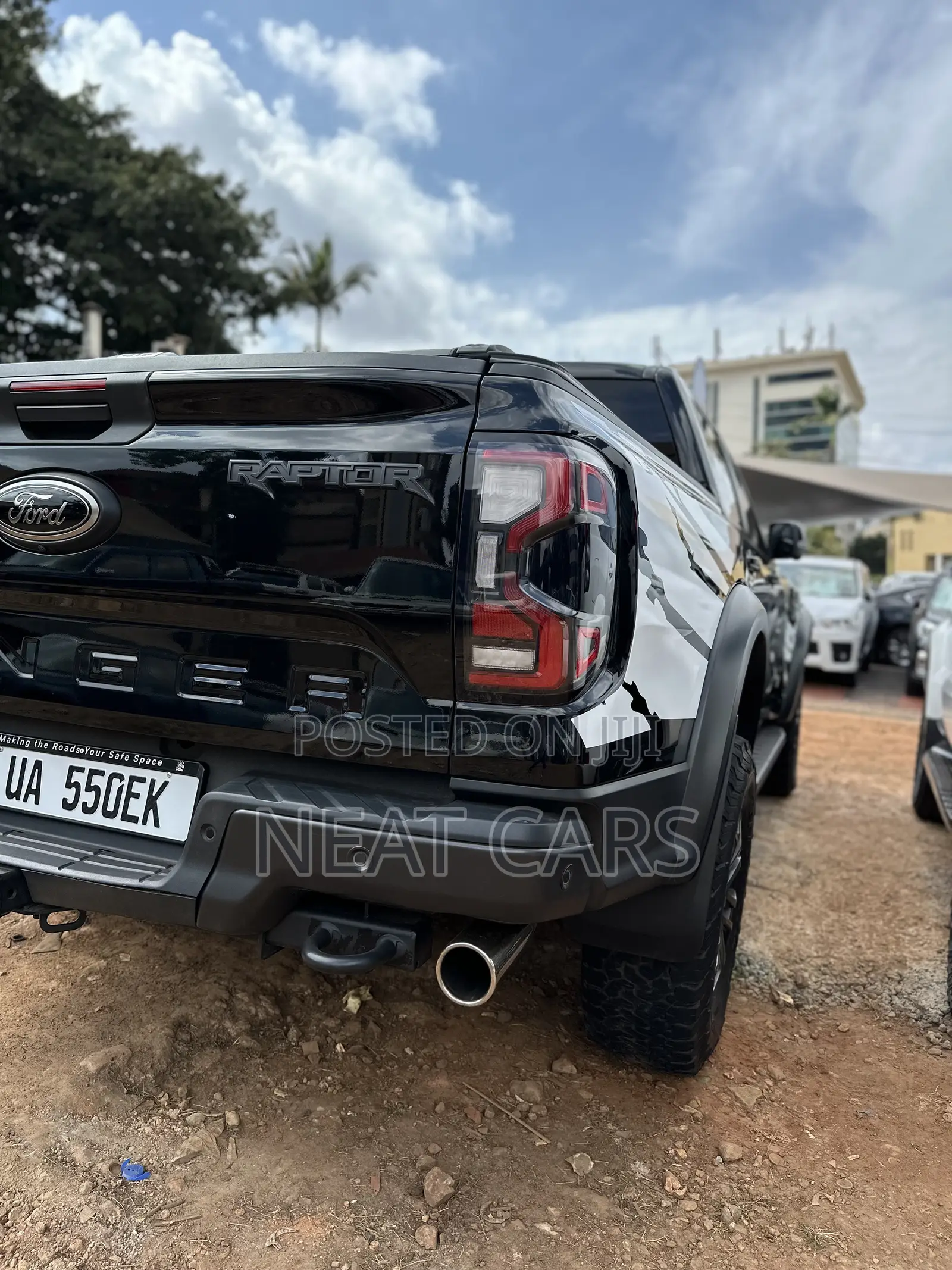 Ford Ranger Wildtrak 2024 Gray